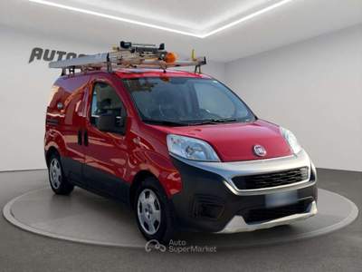 Fiat Fiorino ADVENTURE 1.3MJT ALLESTITO Rosso usata San Miniato