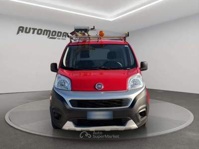 Fiat Fiorino ADVENTURE 1.3MJT ALLESTITO Rosso usata San Miniato