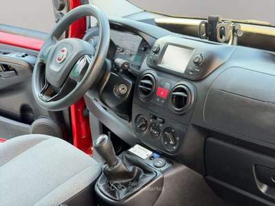 Fiat Fiorino ADVENTURE 1.3MJT ALLESTITO Rosso usata San Miniato