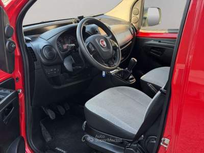 Fiat Fiorino ADVENTURE 1.3MJT ALLESTITO Rosso usata San Miniato