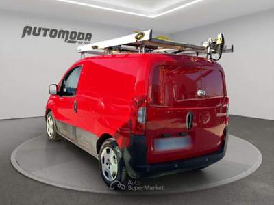 Fiat Fiorino ADVENTURE 1.3MJT ALLESTITO Rosso usata San Miniato