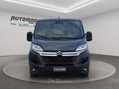 Citroen Jumper L1H1 2.2 120cv Grigio usata San Miniato