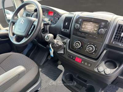 Citroen Jumper L1H1 2.2 120cv Grigio usata San Miniato