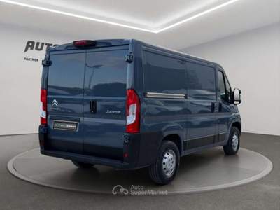 Citroen Jumper L1H1 2.2 120cv Grigio usata San Miniato