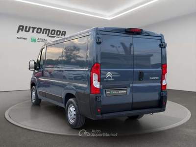 Citroen Jumper L1H1 2.2 120cv Grigio usata San Miniato