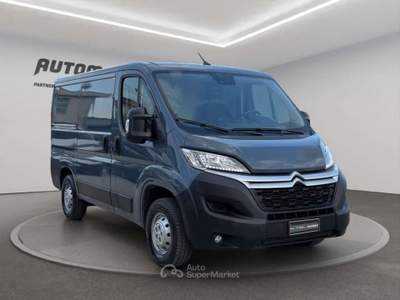 Citroen Jumper L1H1 2.2 120cv Grigio usata San Miniato