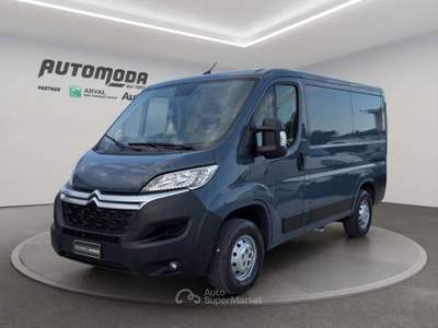 Citroen Jumper L1H1 2.2 120cv Grigio usata San Miniato