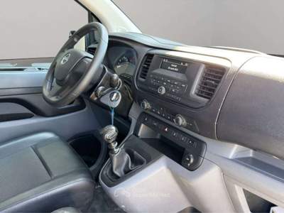 Opel Vivaro 1.5 120cv L2H1 Bianco usata San Miniato