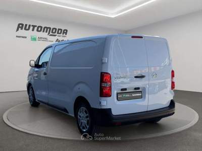 Opel Vivaro 1.5 120cv L2H1 Bianco usata San Miniato