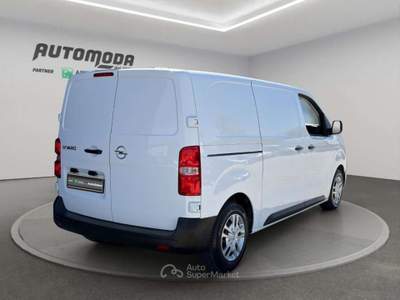 Opel Vivaro 1.5 120cv L2H1 Bianco usata San Miniato