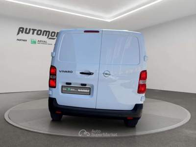 Opel Vivaro 1.5 120cv L2H1 Bianco usata San Miniato