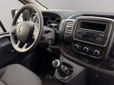 Renault Trafic L1H1 DCI 120CV Bianco usata San Miniato