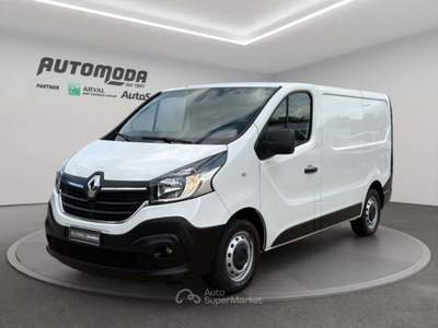 Renault Trafic L1H1 DCI 120CV Bianco usata San Miniato