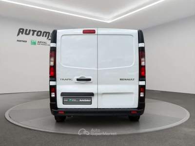 Renault Trafic L1H1 DCI 120CV Bianco usata San Miniato