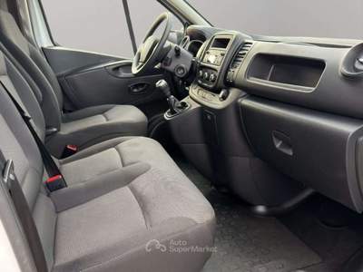 Renault Trafic L1H1 DCI 120CV Bianco usata San Miniato