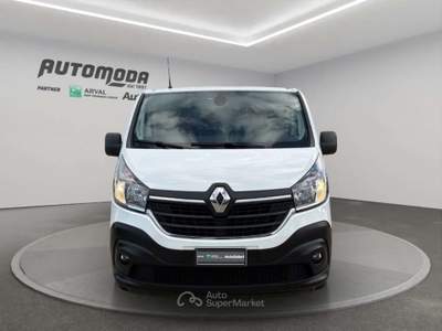 Renault Trafic L1H1 DCI 120CV Bianco usata San Miniato