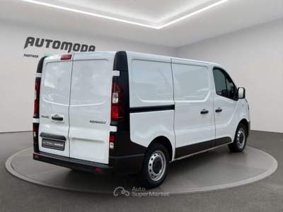Renault Trafic L1H1 DCI 120CV Bianco usata San Miniato