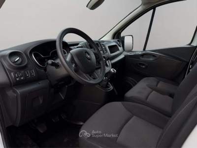 Renault Trafic L1H1 DCI 120CV Bianco usata San Miniato