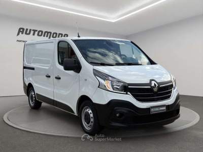 Renault Trafic L1H1 DCI 120CV Bianco usata San Miniato