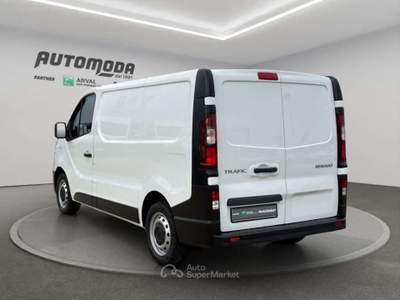 Renault Trafic L1H1 DCI 120CV Bianco usata San Miniato