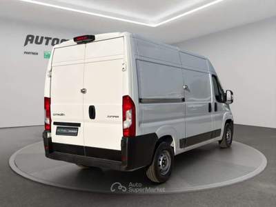 Citroen Jumper L2H2 2.2 BlueHDi 120CV Bianco usata San Miniato