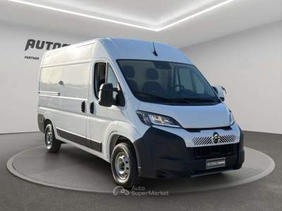 Citroen Jumper L2H2 2.2 BlueHDi 120CV Bianco usata San Miniato