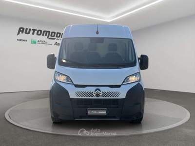 Citroen Jumper L2H2 2.2 BlueHDi 120CV Bianco usata San Miniato