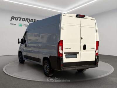 Citroen Jumper L2H2 2.2 BlueHDi 120CV Bianco usata San Miniato