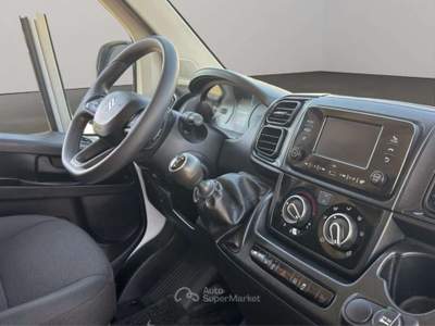 Citroen Jumper L2H2 2.2 BlueHDi 120CV Bianco usata San Miniato