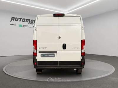 Citroen Jumper L2H2 2.2 BlueHDi 120CV Bianco usata San Miniato