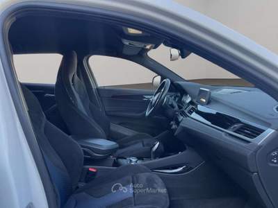 BMW X2 X2 18d 150CV Msport Bianco usata San Miniato