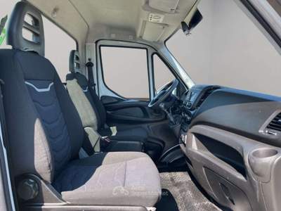 Iveco Daily piattaforma aerea 35S14H Bianco usata San Miniato