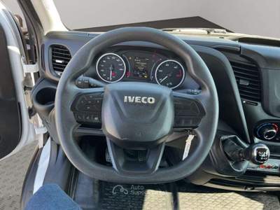 Iveco Daily piattaforma aerea 35S14H Bianco usata San Miniato
