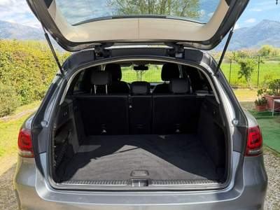 Mercedes-Benz GLC GLC 200 d Premium 4matic auto Grigio usata Roma