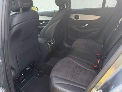 Mercedes-Benz GLC GLC 200 d Premium 4matic auto Grigio usata Roma