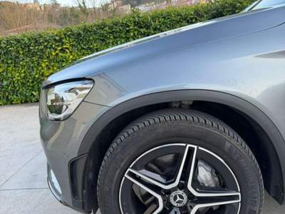 Mercedes-Benz GLC GLC 200 d Premium 4matic auto Grigio usata Roma