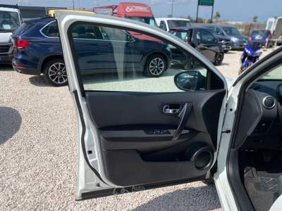 Nissan Qashqai DPF Tekna Bianco usata Corato