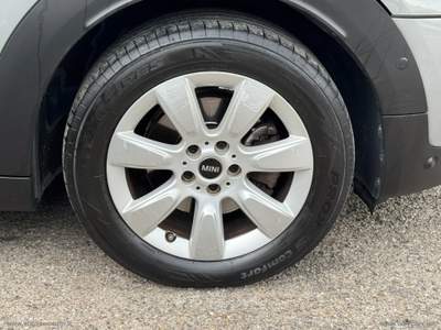 MINI Clubman Mini Cooper D Business Countryman Aut. Argento usata Bernalda