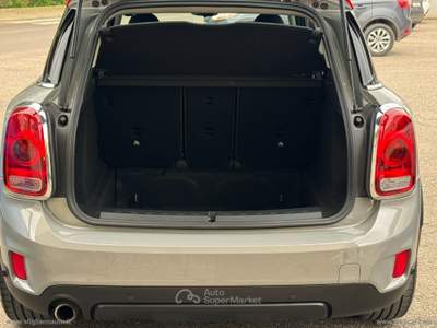MINI Clubman Mini Cooper D Business Countryman Aut. Argento usata Bernalda