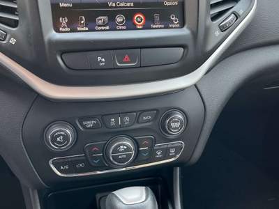 Jeep Cherokee 2.2 LIMITED 4WD - Grigio usata Cerea