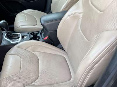 Jeep Cherokee 2.2 LIMITED 4WD - Grigio usata Cerea