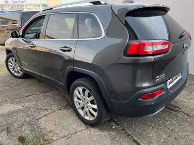 Jeep Cherokee 2.2 LIMITED 4WD - Grigio usata Cerea