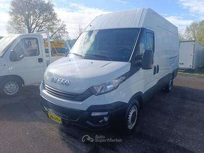 Iveco Daily 35S14S V 3520L Bianco usata PIGNATARO INTERAMNA