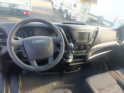 Iveco Daily 35S14S V 3520L Bianco usata PIGNATARO INTERAMNA