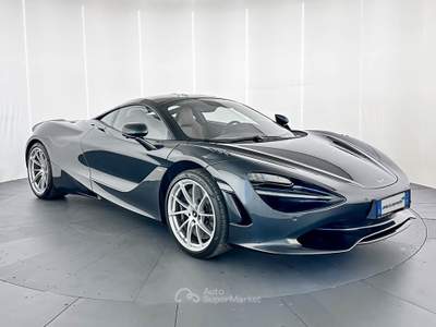 McLaren 750S Coupe - McLaren Milano Grigio usata Milano
