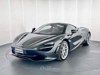 McLaren 750S Coupe - McLaren Milano Grigio usata Milano
