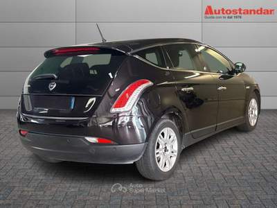 Lancia Delta III 2008 1.4 tjt Gold ecochic Gpl 120cv my14 Nero usata Torino