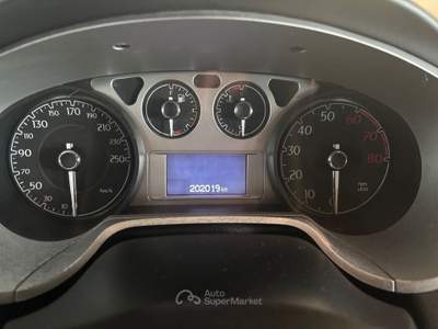 Lancia Delta III 2008 1.4 tjt Gold ecochic Gpl 120cv my14 Nero usata Torino