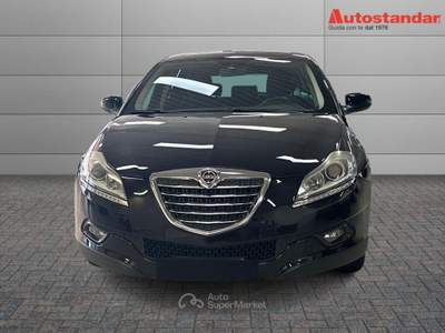 Lancia Delta III 2008 1.4 tjt Gold ecochic Gpl 120cv my14 Nero usata Torino