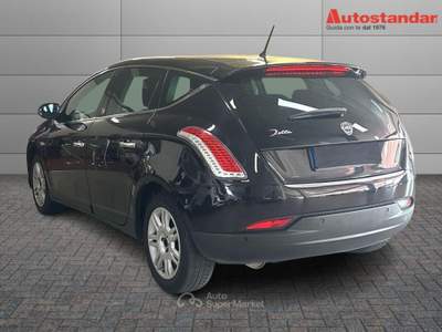 Lancia Delta III 2008 1.4 tjt Gold ecochic Gpl 120cv my14 Nero usata Torino